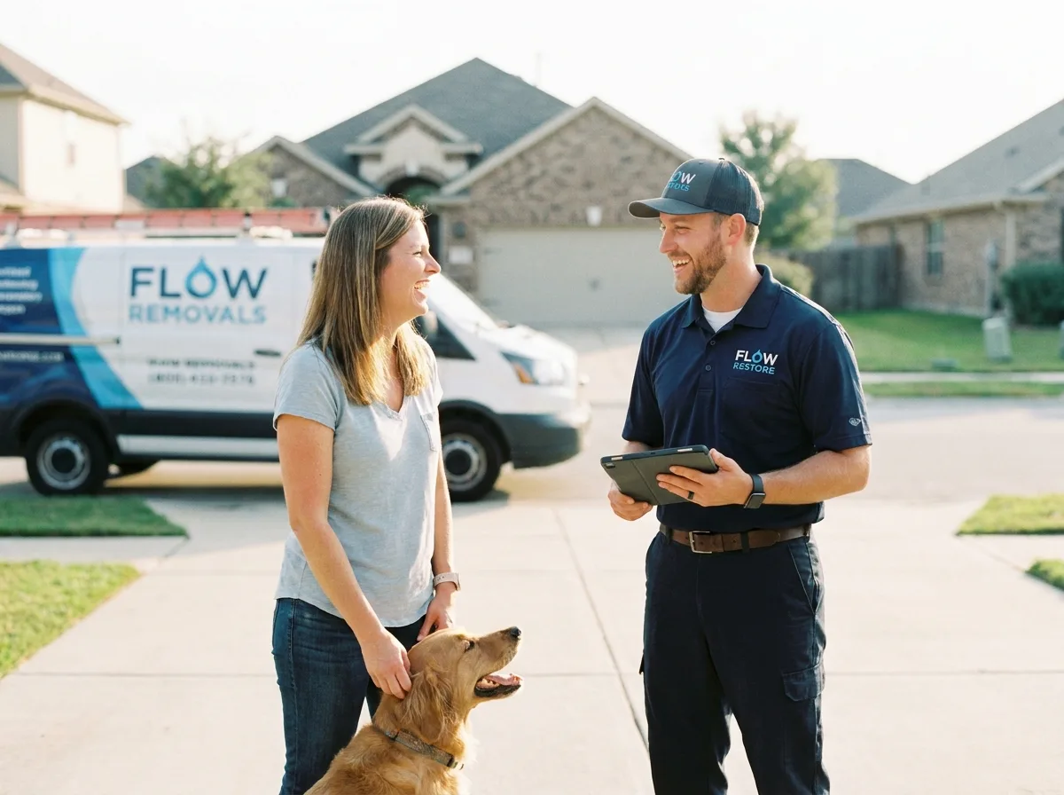 Water Removal Bath, MI FAQs