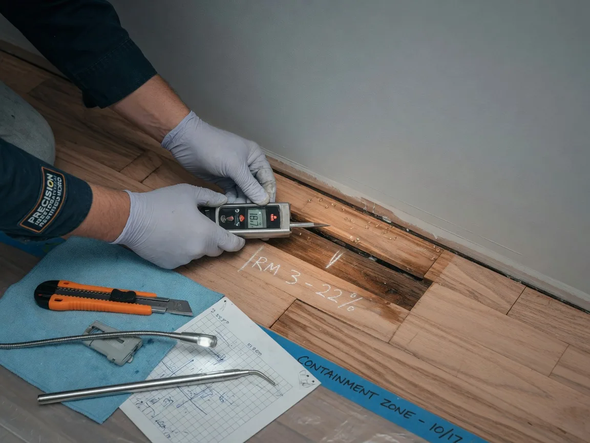 Why choose Water Removal in Bath, MI